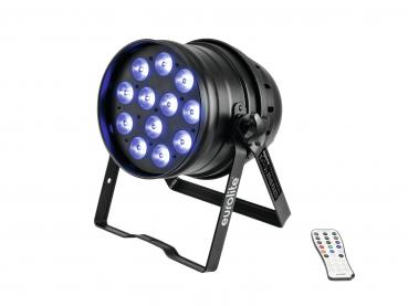 EUROLITE LED PAR-64 QCL 12x8W Floor sw