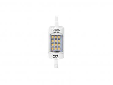 OMNILUX LED 230V/4W R7s 78mm Stabbrenner
