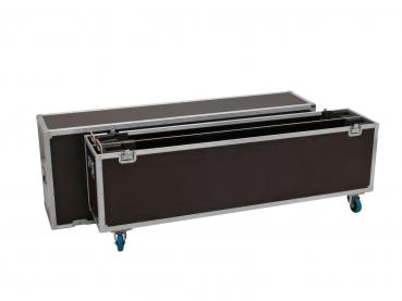 ROADINGER Flightcase 2x LCD ZL70