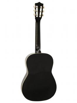 DIMAVERY AC-303 Klassikgitarre 3/4, schwarz