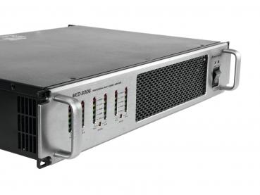 OMNITRONIC MCD-3006 6-Kanal-Endstufe