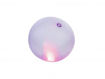 ACCESSORY Riesen-Gummiballon mit LED, 90cm, 12x