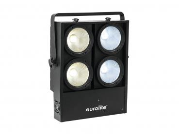 EUROLITE Audience Blinder 4x100W LED COB CW/WW