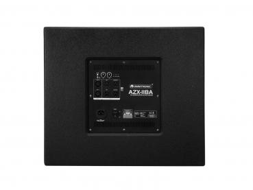 OMNITRONIC AZX-118A PA-Subwoofer aktiv 400W