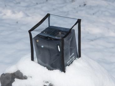 Preview: EUROLITE Schutzhülle für AKKU UP-1 QCL Flex Spot QuickDMX