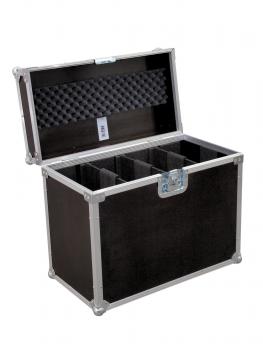 ROADINGER Flightcase 4x SLS Größe M