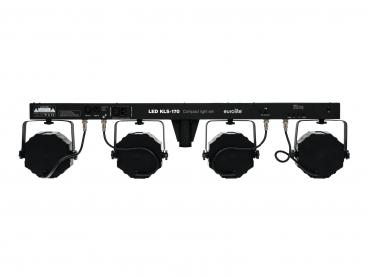 Preview: EUROLITE LED KLS-170 Kompakt-Lichtset