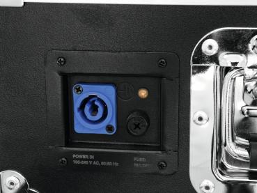 Preview: ROADINGER Flightcase 4x AKKU UP-4 QuickDMX mit Ladefunktion