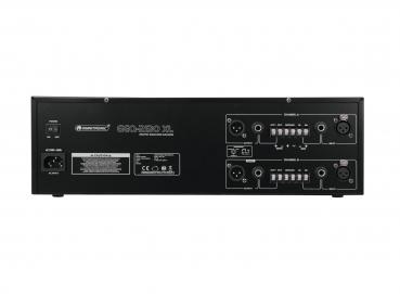 OMNITRONIC GEQ-2310XL Equalizer 2x31-Band