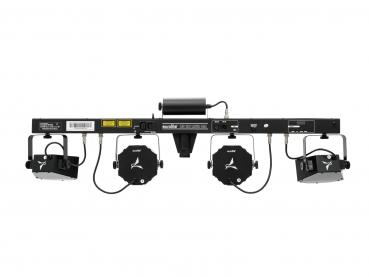 EUROLITE LED KLS Laser Bar FX-Lichtset