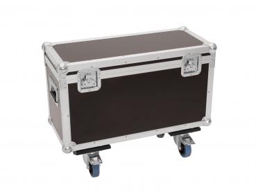 ROADINGER Flightcase 1x LED SL-350 MZF DMX Search Light mit Rollen