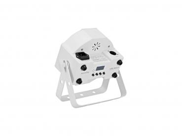 EUROLITE LED SLS-7 HCL Floor weiß
