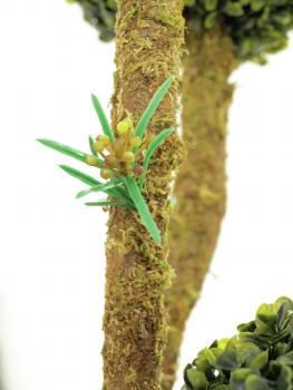 EUROPALMS Buchskugelbaum, künstlich, 163cm