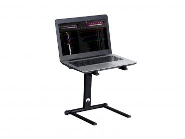 OMNITRONIC SLR-USB Laptop Stand inkl. USB-Hub