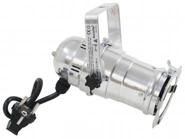 EUROLITE PAR-20 Spot silber