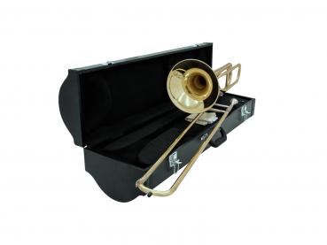 DIMAVERY TT-310 Tenor-Posaune, open-wrap, gold