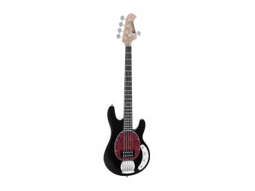 DIMAVERY MM-505 E-Bass, 5-saitig, schwarz