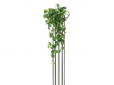 EUROPALMS Pothosbuschranke Maxi, künstlich, 90cm