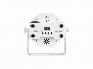 EUROLITE LED SLS-7 HCL Floor weiß