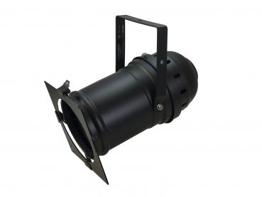 Preview: EUROLITE PAR-64 Spot Long mit Stecker sw