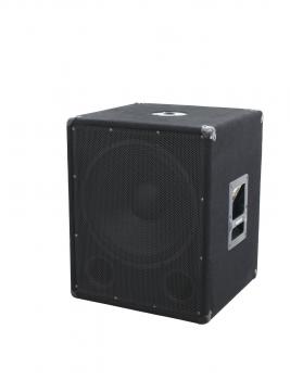 OMNITRONIC BX-1550 Subwoofer 800W