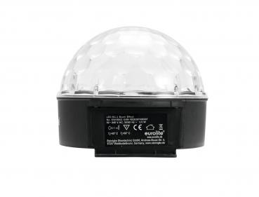 EUROLITE LED BC-2 Strahleneffekt