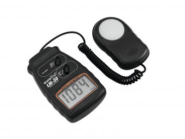 EUROLITE LM-50 Luxmeter