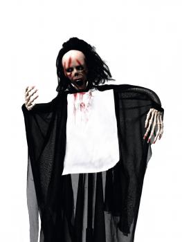 EUROPALMS Halloween Figur Geist, animiert 95cm