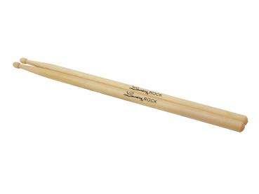 DIMAVERY DDS-Rock Drumsticks, Ahorn