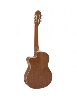 DIMAVERY CN-600 Klassikgitarre, natur