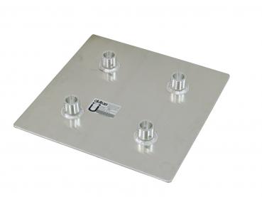ALUTRUSS QUADLOCK QL-ET Endplatte QQGP 50cm x 50cm