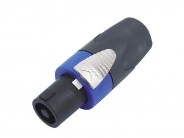 NEUTRIK Speakon Kabelstecker 4pol NL4FX