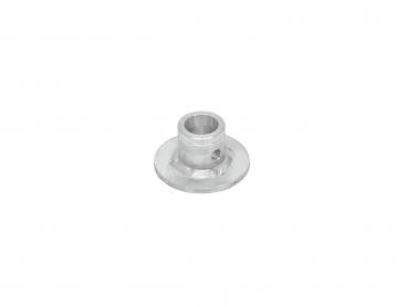 ALUTRUSS SINGLELOCK Bodenplatte SBPR (rund)