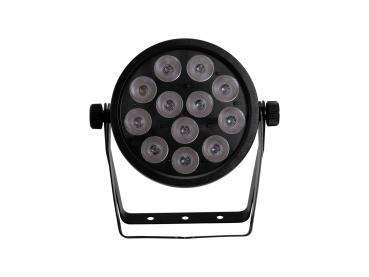 EUROLITE LED 4C-12 Silent Slim Spot