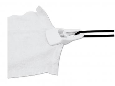 Preview: ACCESSORY Holdon midi weiß