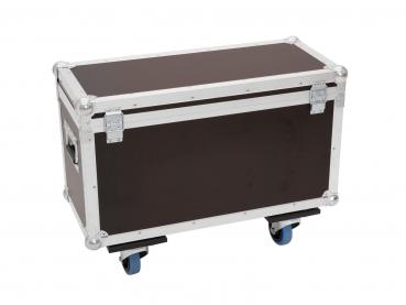 ROADINGER Flightcase 1x LED SL-350 MZF DMX Search Light mit Rollen