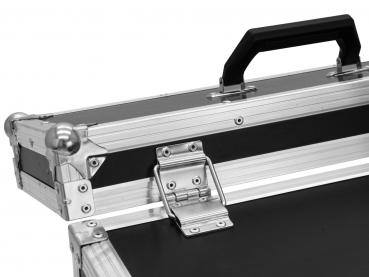 Preview: ROADINGER Flightcase 2x LED PFE-50 3000K Profile Spot
