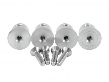 Preview: ALUTRUSS Konusset für Stahlbodenplatte