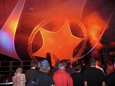 Preview: ALUTRUSS QUADLOCK 6082 Element f.Kreis 3m in.90°