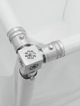 ALUTRUSS SINGLELOCK Watertank