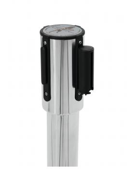 GUIL PST-11N Absperrsystem mit schwarzem Gurt