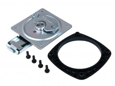 Preview: ROADINGER Butterfly-Schloss Smartlatch für 10mm