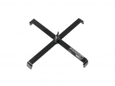 EUROLITE FS-1 Floorstand, Stahl, schwarz