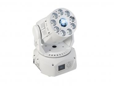 EUROLITE LED TMH-75 Hybrid Moving-Head Spot/Wash COB ws