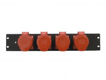 EUROLITE PDM 3U-4CEE 32A 5pol