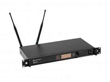 Preview: RELACART WAM-402 4CH Digital UHF Automatic Mixer