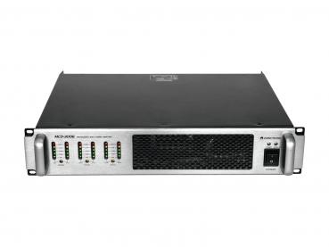 OMNITRONIC MCD-3006 6-Kanal-Endstufe