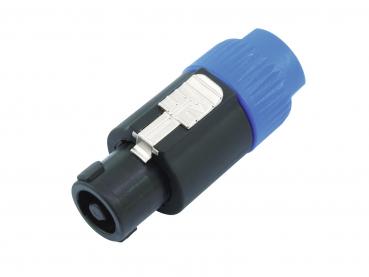 NEUTRIK Speakon Kabelstecker 4pol NL4FC