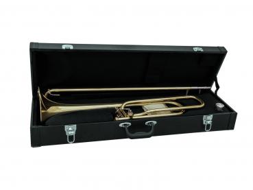 DIMAVERY TT-310 Tenor-Posaune, open-wrap, gold