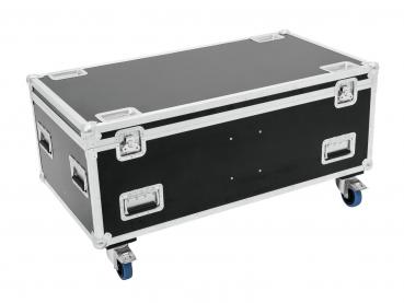 ROADINGER Flightcase 4x Wave